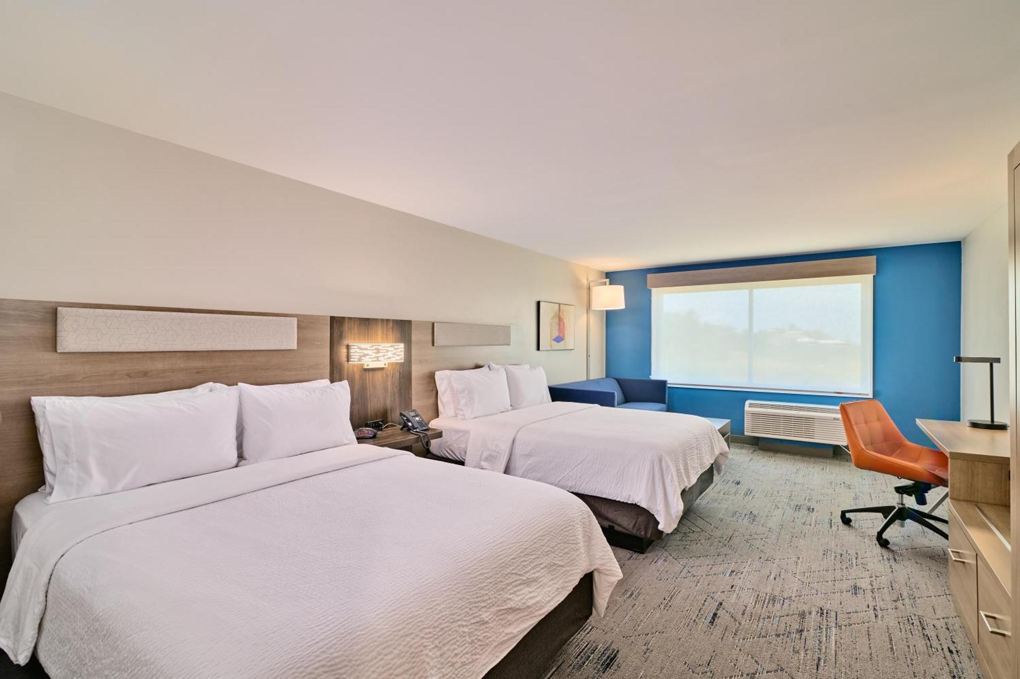 Holiday Inn Express & Suites Diamond By Ihg Stubbs Kültér fotó