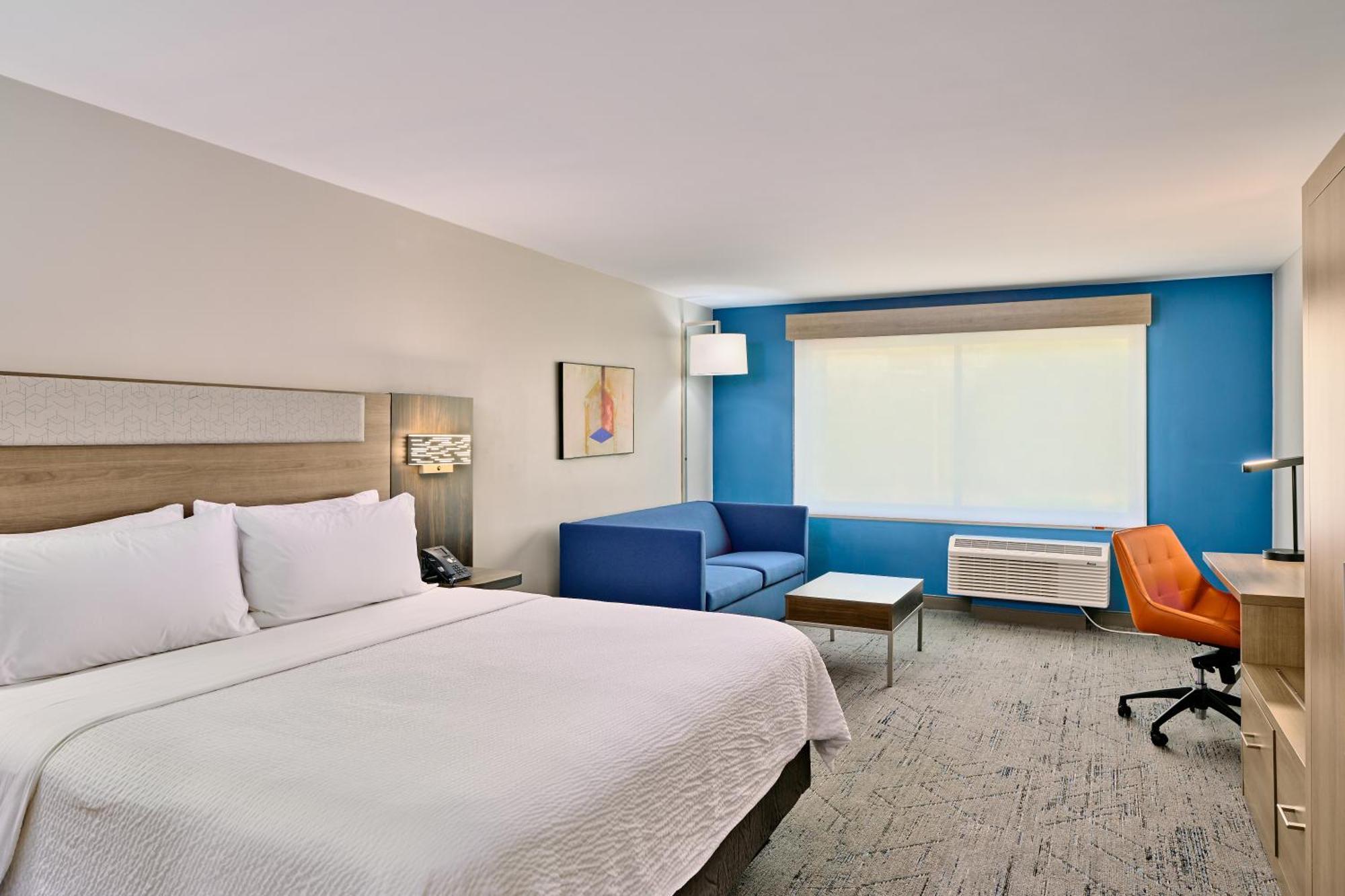 Holiday Inn Express & Suites Diamond By Ihg Stubbs Kültér fotó