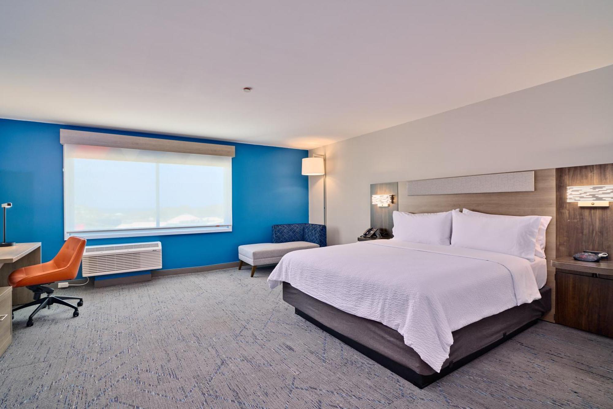 Holiday Inn Express & Suites Diamond By Ihg Stubbs Kültér fotó